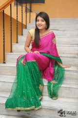 Priyanka at Welcome To America Movie Trailer Launch